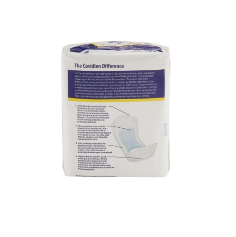 SureCare Pads Super Absorbency 4"x 10-3/4" - 20/pk 6pk/cs Image