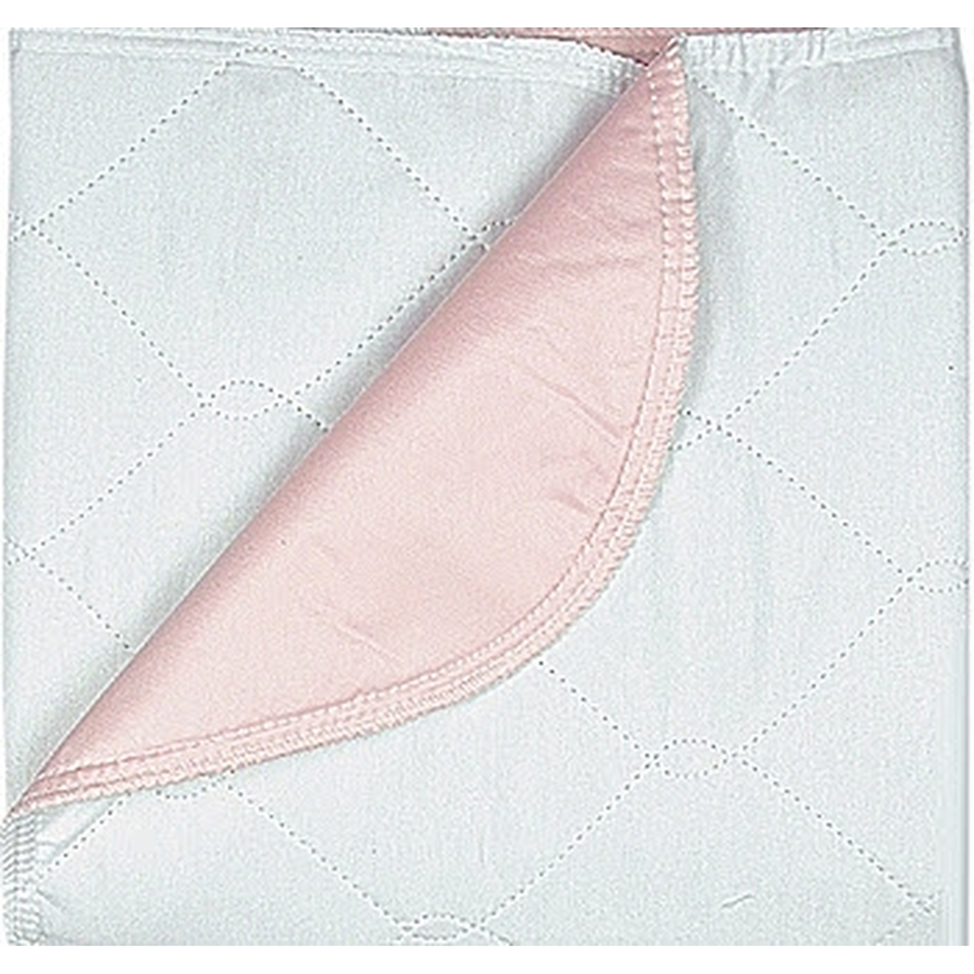 Reusable Underpad Beck's Classic 34 X 36 Inch Polyester / Rayon Heavy Absorbency Image