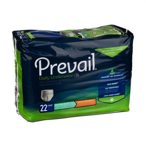Prevail Extra Protective Underwear Youth/Small 20"- 34" - 22ea/pk 4pk/cs Image