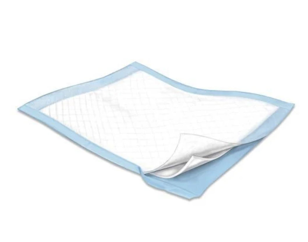 Simplicity Basic Underpad Fluff Moderate Absorbency 23"x 36"- 50ea/pk 3pk/cs Image